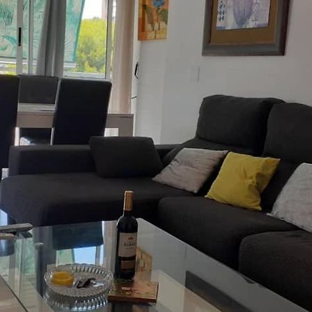 Appartement Chaleureux A 2 Pas De La Plage El Campello Zewnętrze zdjęcie