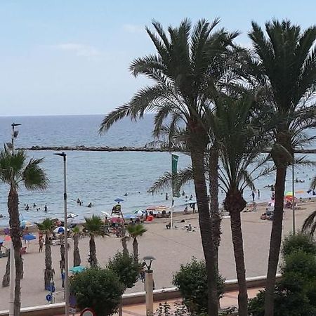 Appartement Chaleureux A 2 Pas De La Plage El Campello Zewnętrze zdjęcie
