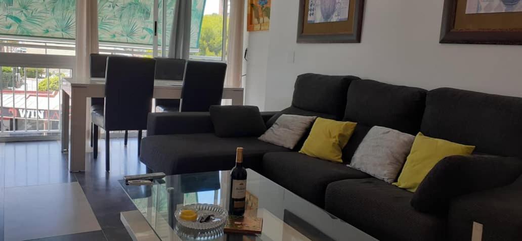 Appartement Chaleureux A 2 Pas De La Plage El Campello Zewnętrze zdjęcie
