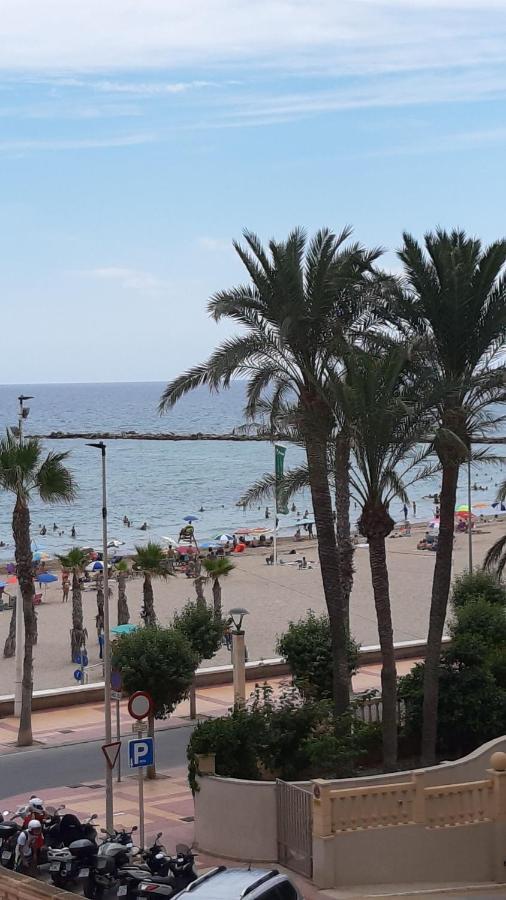 Appartement Chaleureux A 2 Pas De La Plage El Campello Zewnętrze zdjęcie