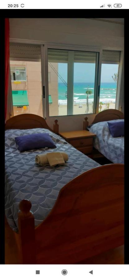 Appartement Chaleureux A 2 Pas De La Plage El Campello Zewnętrze zdjęcie