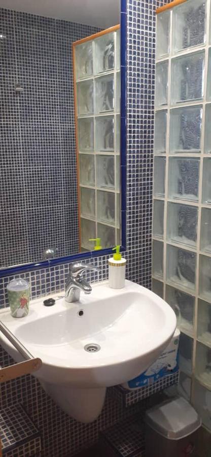 Appartement Chaleureux A 2 Pas De La Plage El Campello Zewnętrze zdjęcie