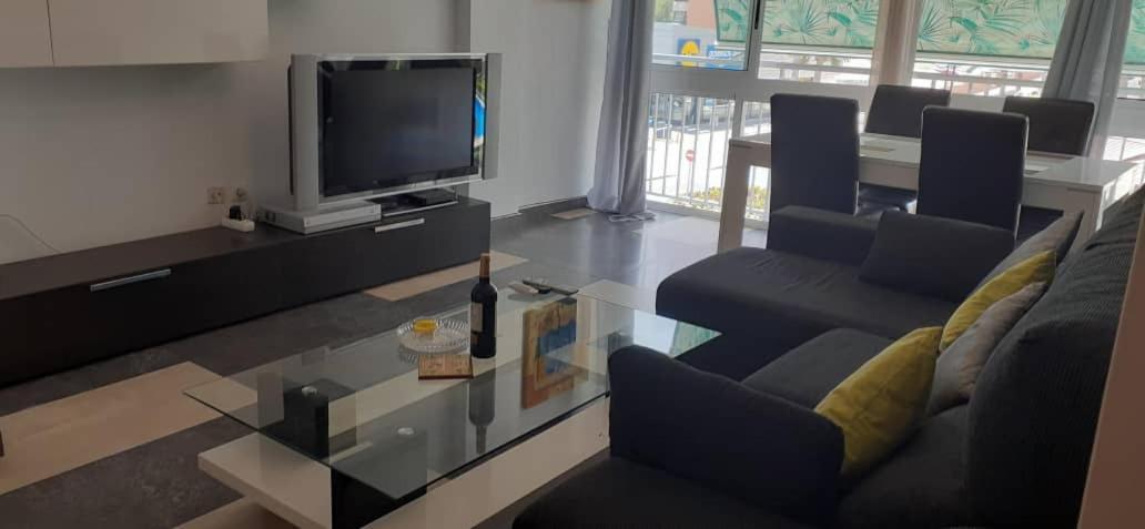 Appartement Chaleureux A 2 Pas De La Plage El Campello Zewnętrze zdjęcie